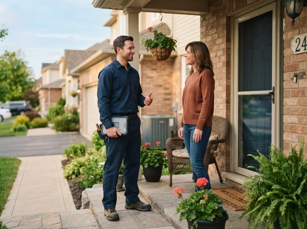 HVAC repair FAQs for Middleton, TN